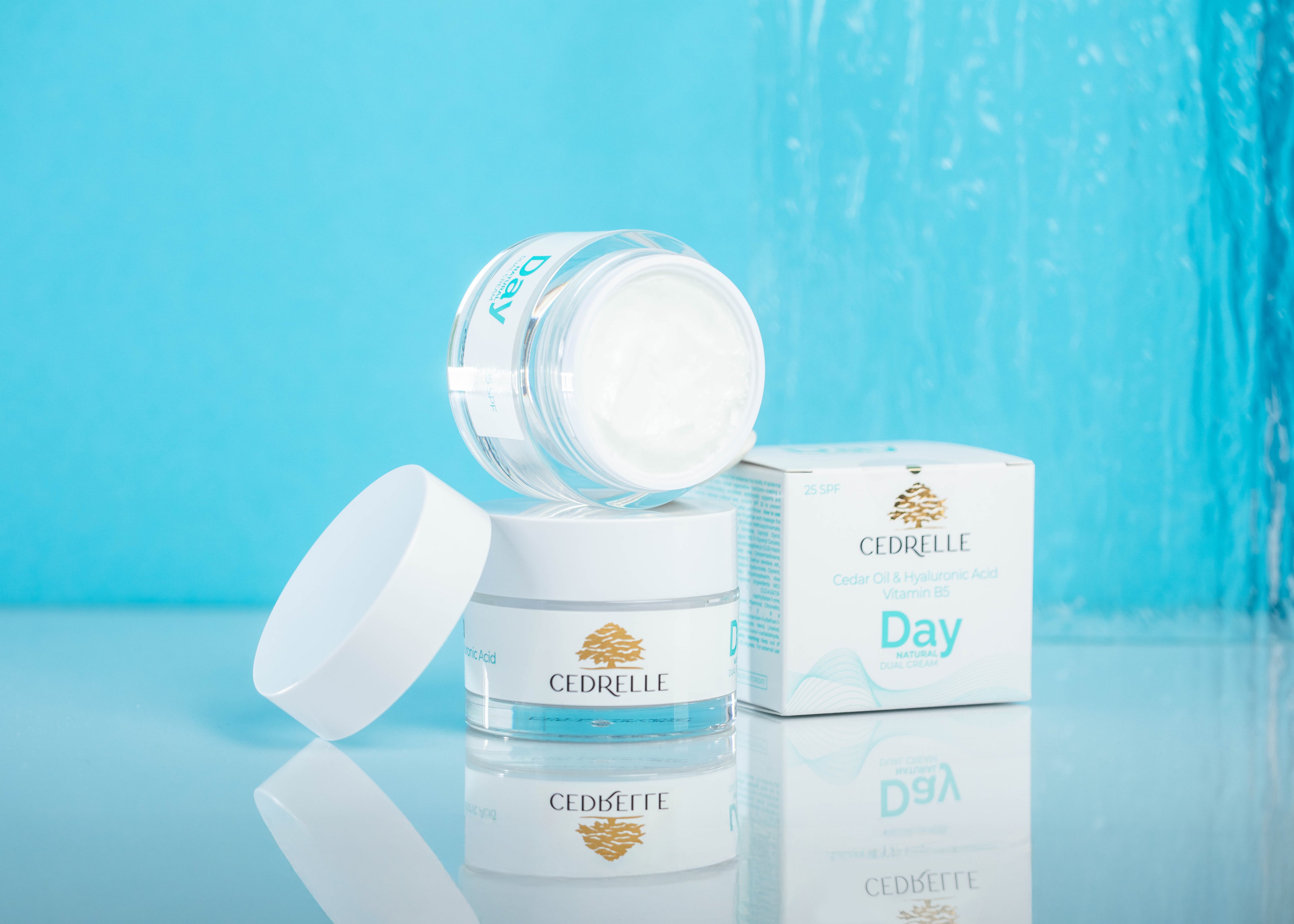 Crema de zi Cedrelle