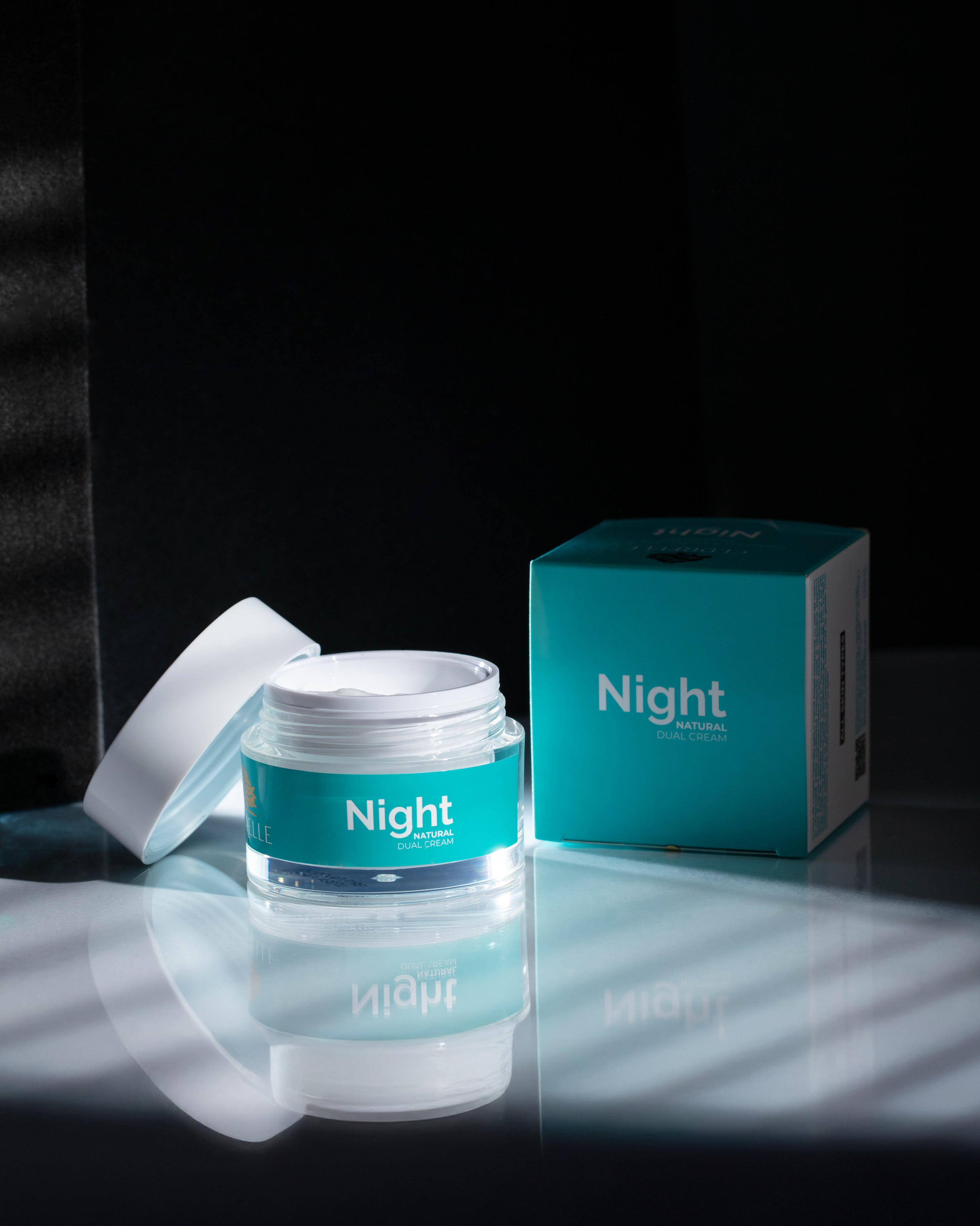 Crema de noapte Cedrelle