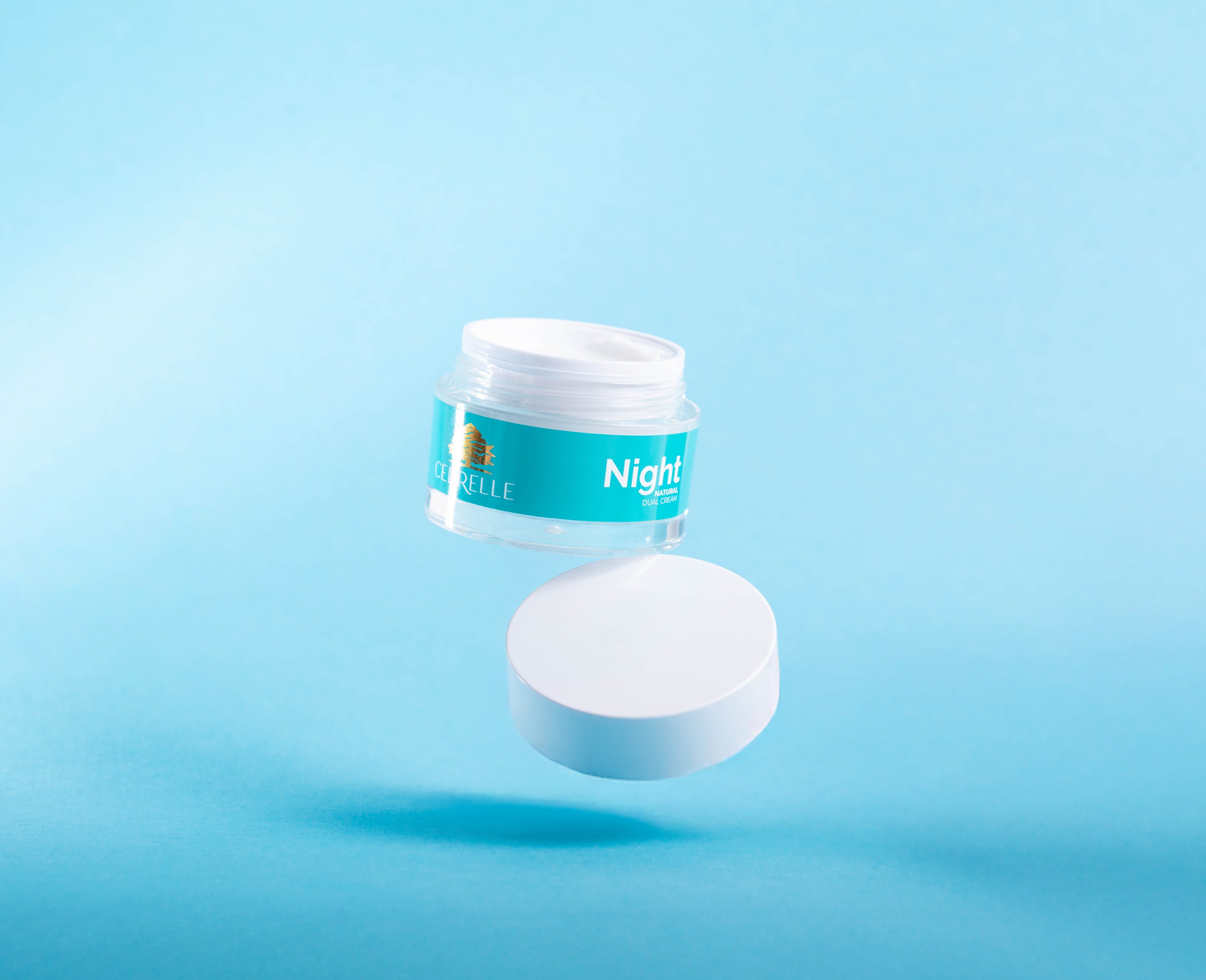 Crema de noapte Cedrelle